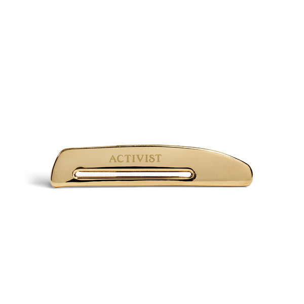 Activist - Brass Tube Press - CAP Beauty