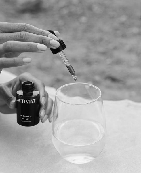 Activist - Manuka Immune Elixir - CAP Beauty