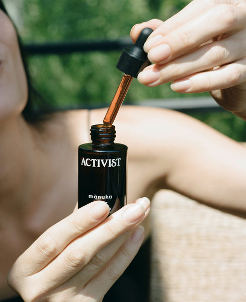 Activist - Manuka Immune Elixir - CAP Beauty