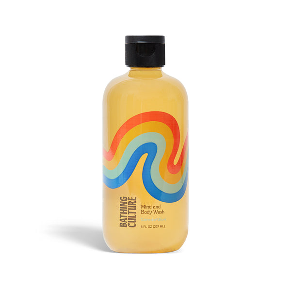 Bathing Culture - Mind Body Wash - CAP Beauty - Front View