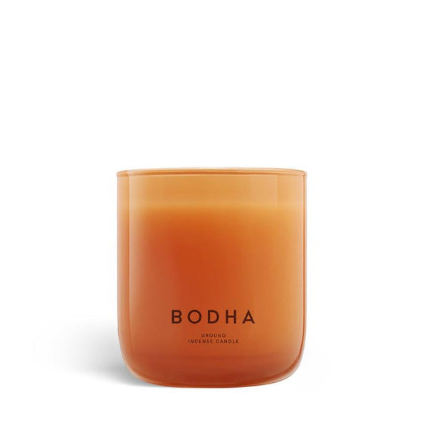 Bodha - Ritual Incense Candle Ground - CAP