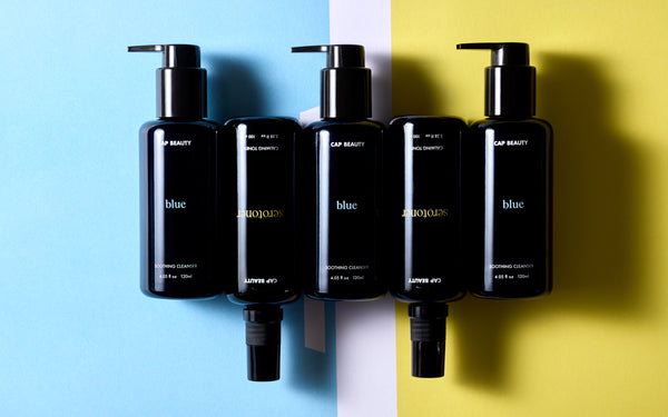 CAP Beauty - blue - serotoner - Bundle