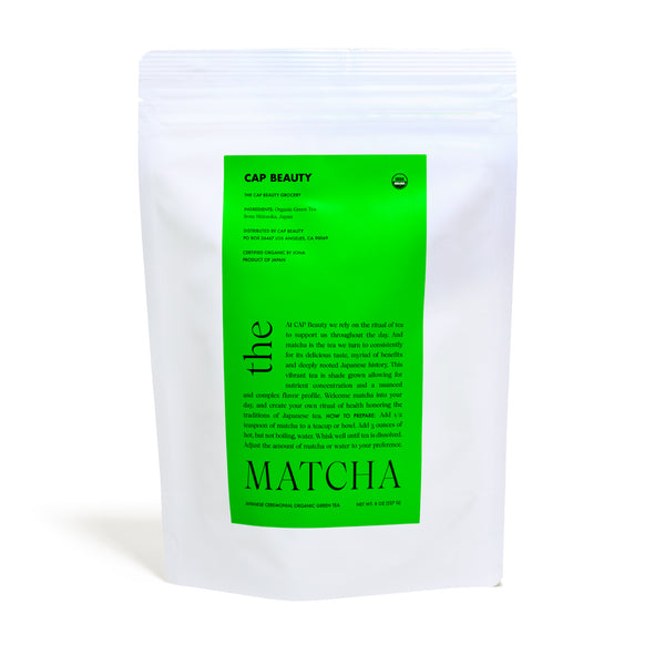 CAP - Big Matcha - CAP Grocery