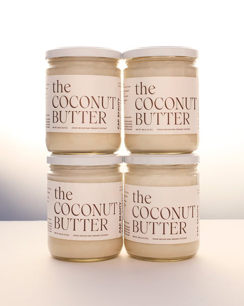CAP - Coconut Butter - CAP Grocery