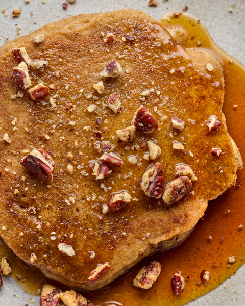 CAP Grocery - Honey Hi - Pancake Stack - CAP Collaborations 