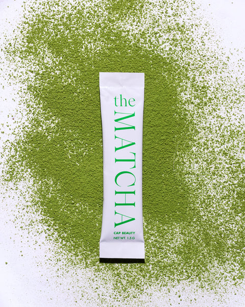 CAP - Matcha Stick - CAP Grocery
