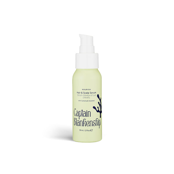 Captain Blankenship - Hair and Scalp Serum - CAP Beauty