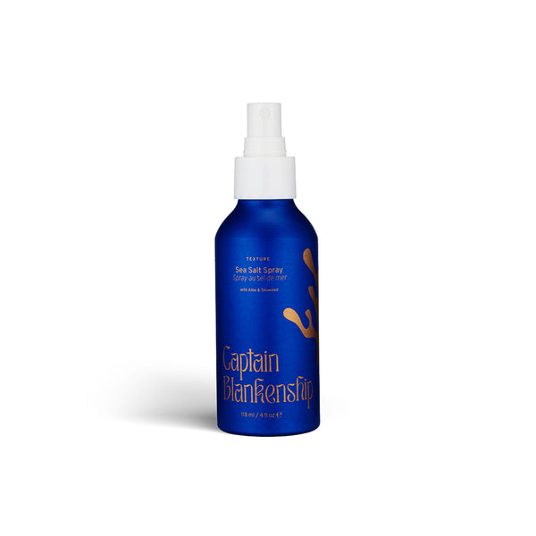 Captain Blankenship - Sea Salt Spray - CAP Beauty