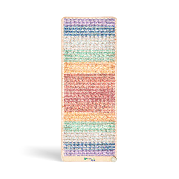Healthyline - Rainbow Chakra Mat - CAP