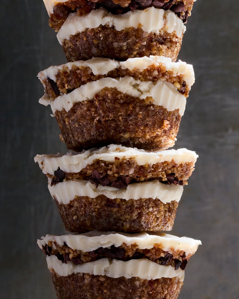 Coconut Butter Cups