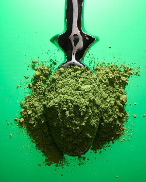 The Benefits of Matcha