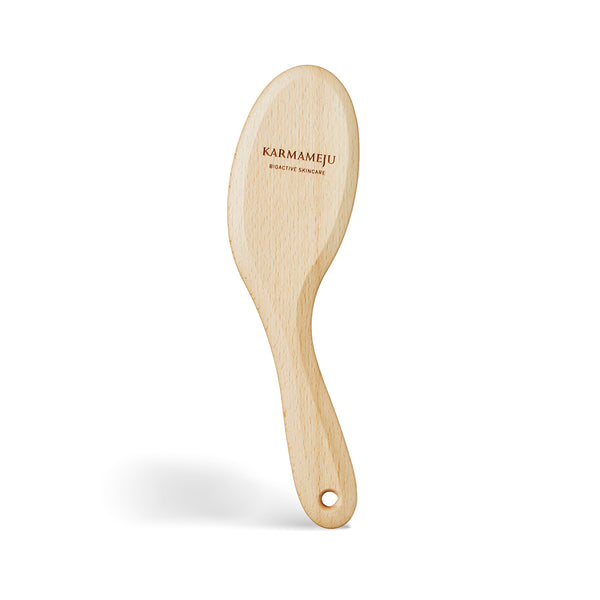Karmameju - Buff Natural Body Brush - Handle - CAP Beauty