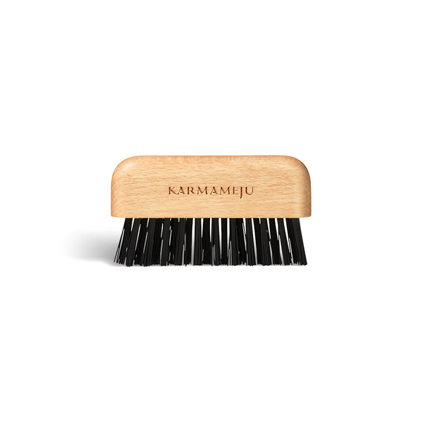 Karmameju - Tiny Dry Brush Cleansing Tool - CAP Beauty
