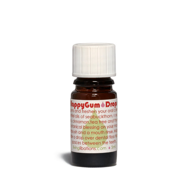 Living Libations - Happy Gum Drops - CAP Beauty