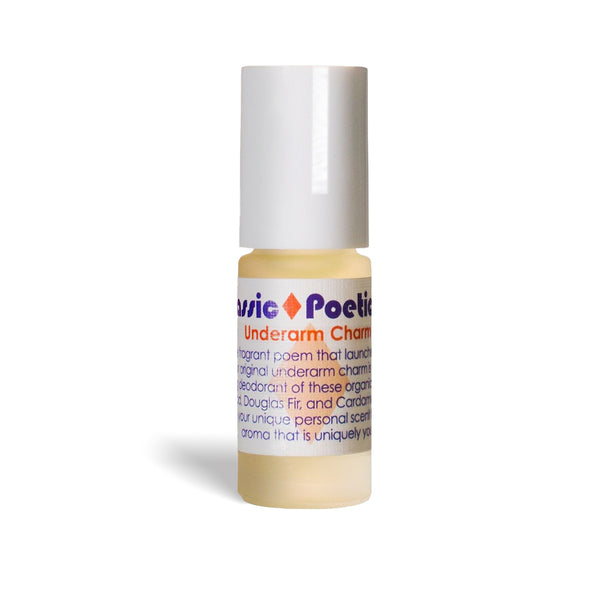 Living Libations - Poetic PIts Deodorant - CAP Beauty