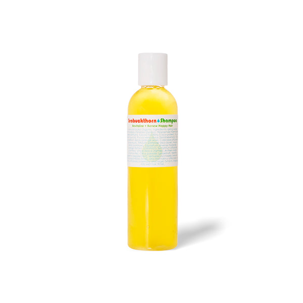 Living Libations - Sea Buckthorn Shampoo - CAP Beauty