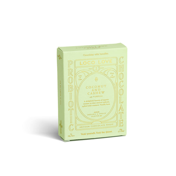 Loco Love - Coconut Cashew - CAP Grocery