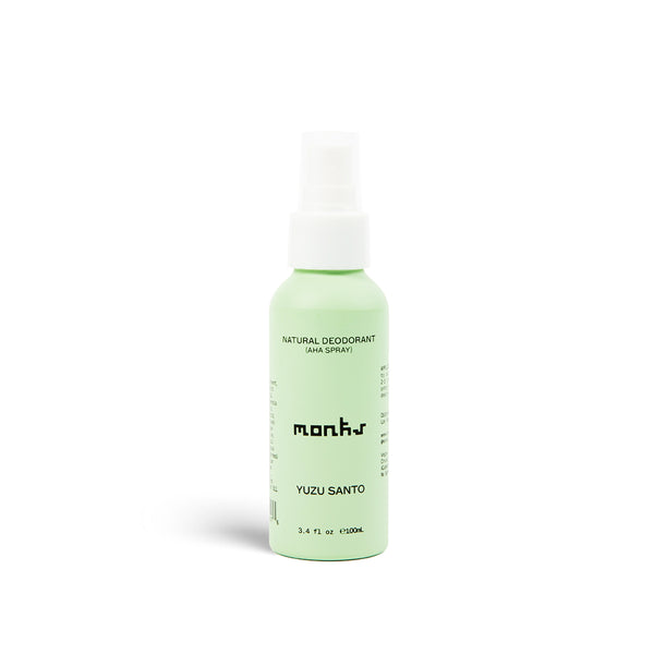 Monks - Yuzu Spray - CAP Beauty