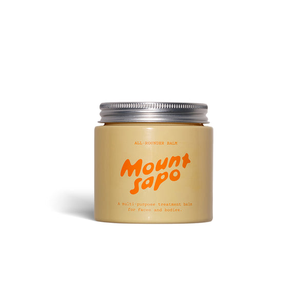 Mount Sapo - All Rounder Balm - CAP Beauty