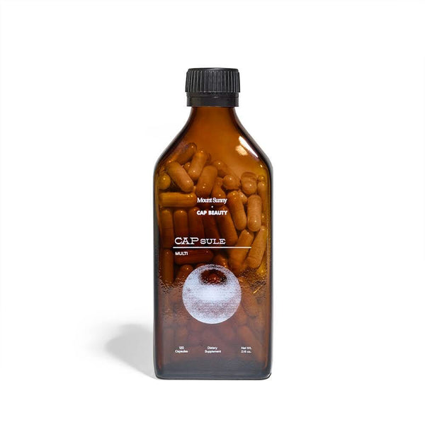 Mount Sunny - CAP - The CAPsule - CAP Collaborations