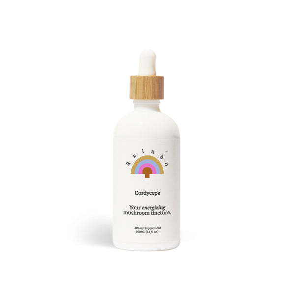 Rainbo - Cordyceps - CAP Grocery