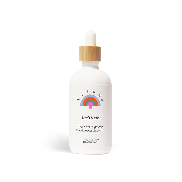 Rainbo - Lion's Mane - CAP Grocery