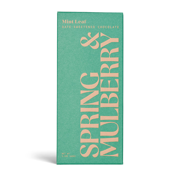 Spring & Mulberry - Mint Leaf - CAP Grocery