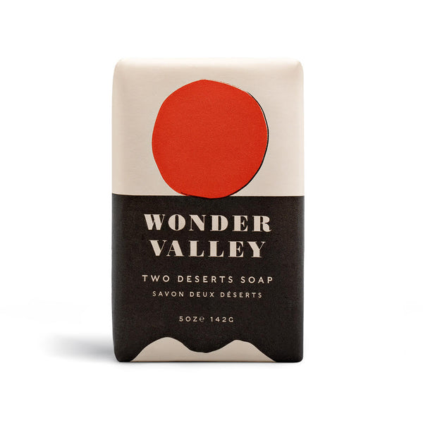 Wonder Valley - Two Deserts Soap - CAP Beauty