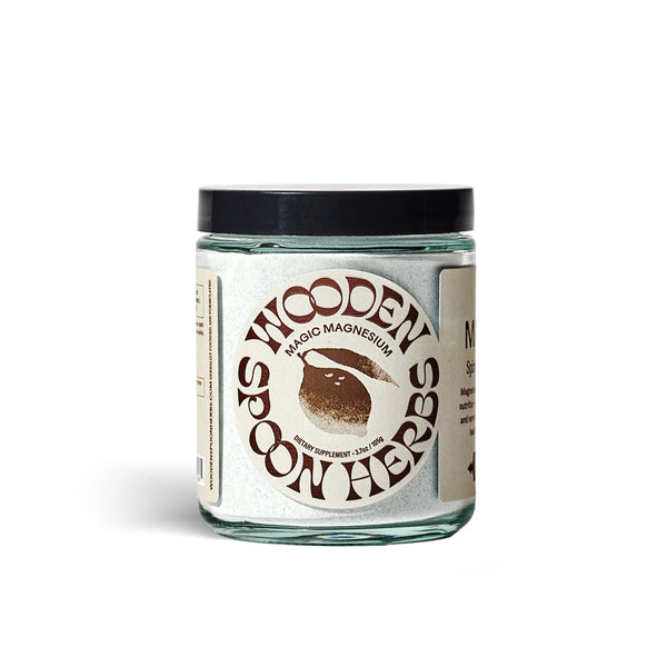 Wooden Spoon Herbs - Magic Magnesium - CAP Grocery