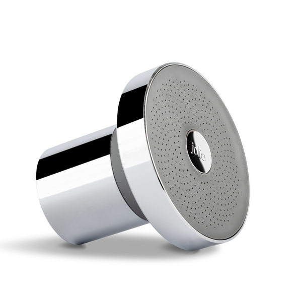 Jolie - Filtered Showerhead - Silver - CAP Beauty